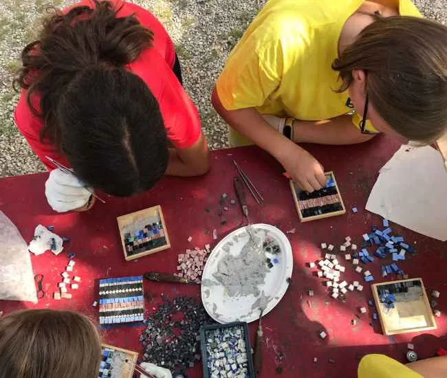 mosaico gio-incontriamoci