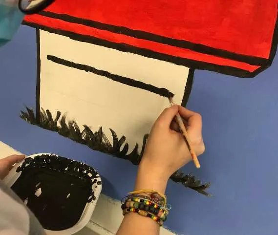murales fungo
