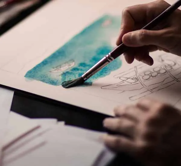 Disegno artistico
